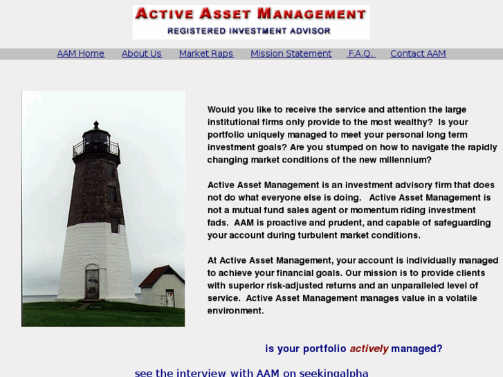 www.activeassetmanagement.com