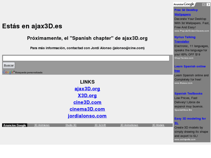 www.ajax3d.es