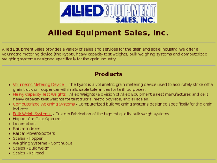 www.allied-equipment.com