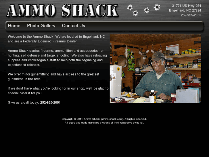 www.ammo-shack.com