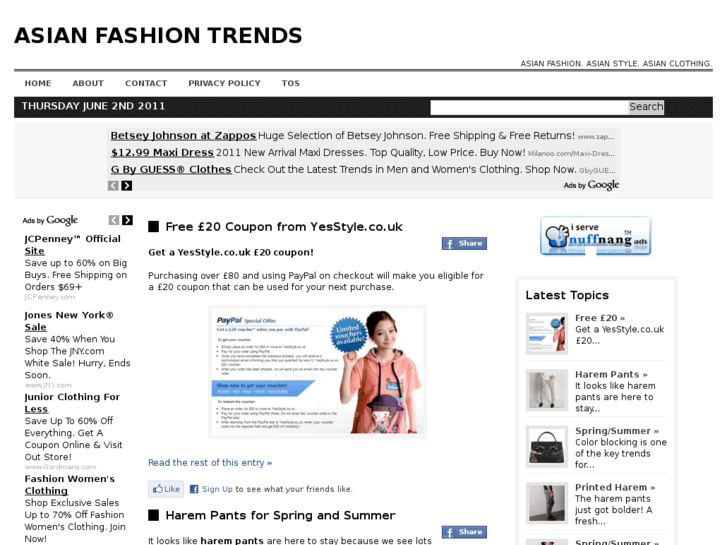 www.asianfashiontrends.com