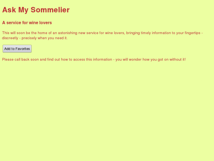 www.askmysommelier.com