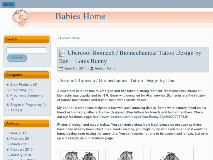 www.babieshome.com