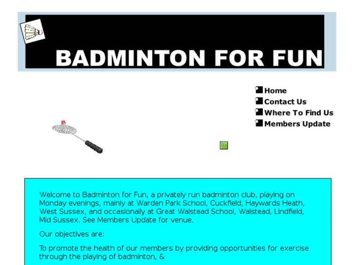 www.badmintonforfun.com