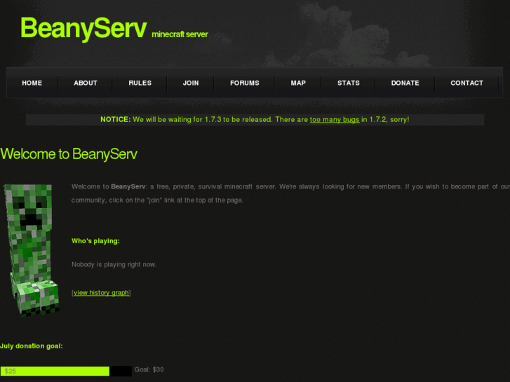 www.beanyserv.com