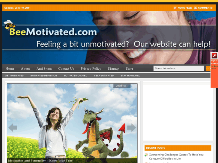 www.beemotivated.com