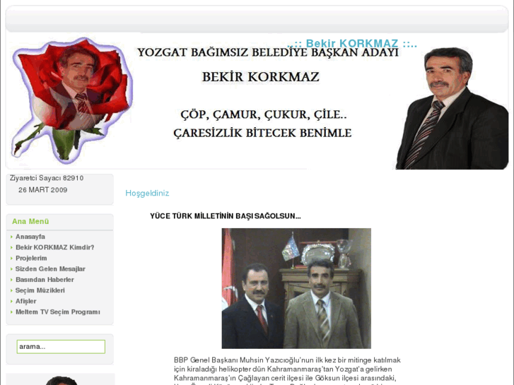 www.bekirkorkmaz.com