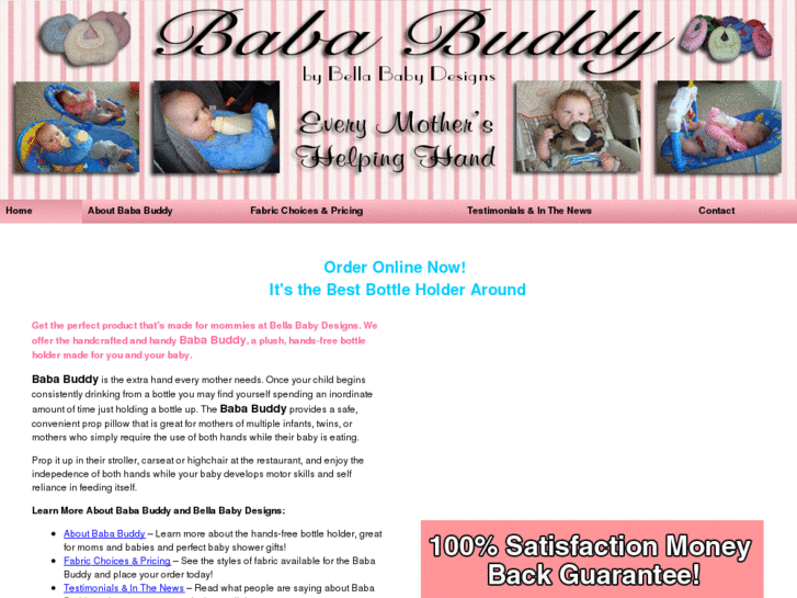 www.bellababydesigns.net