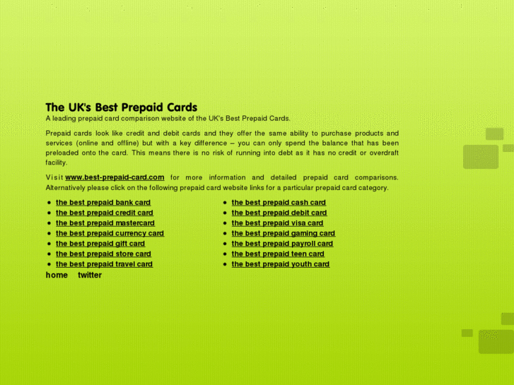 www.best-prepaid-credit-card.com