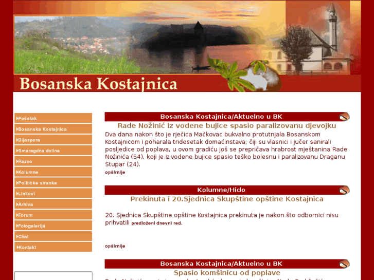 www.bosanska-kostajnica.com