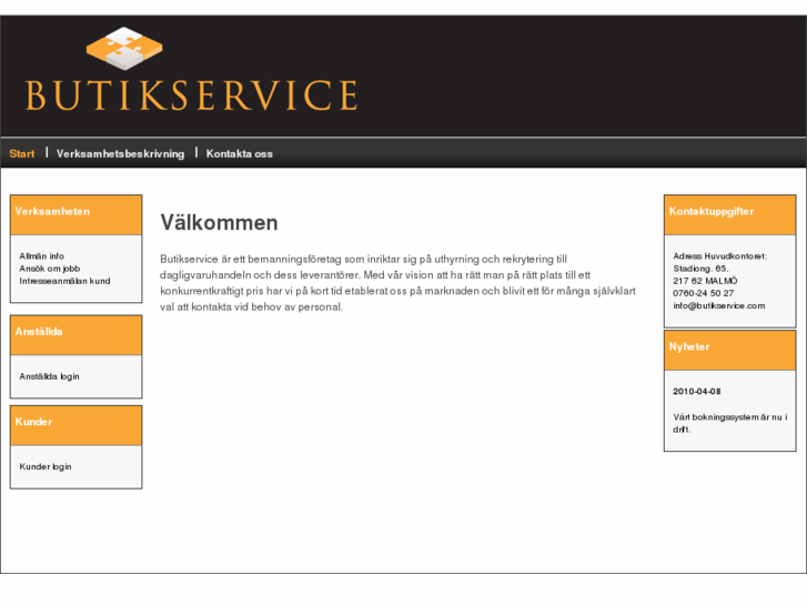 www.butikservice.com