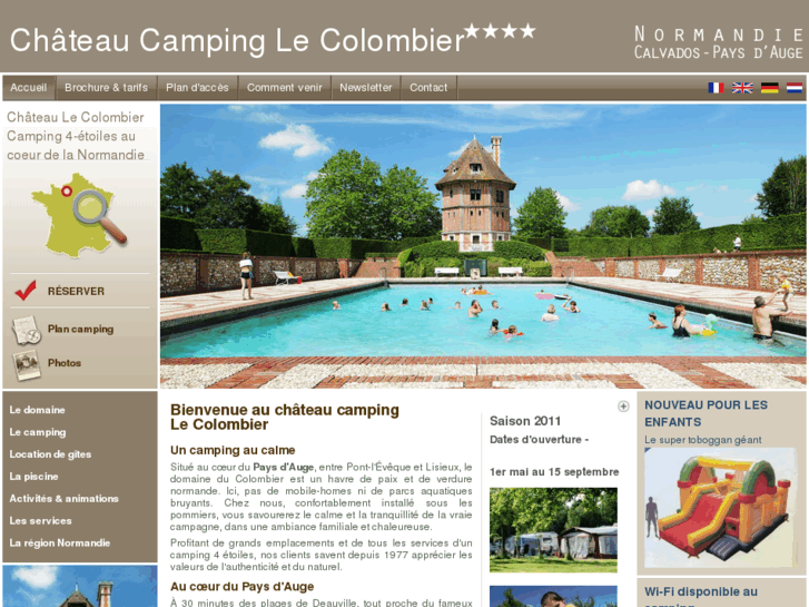 www.camping-lecolombier.com