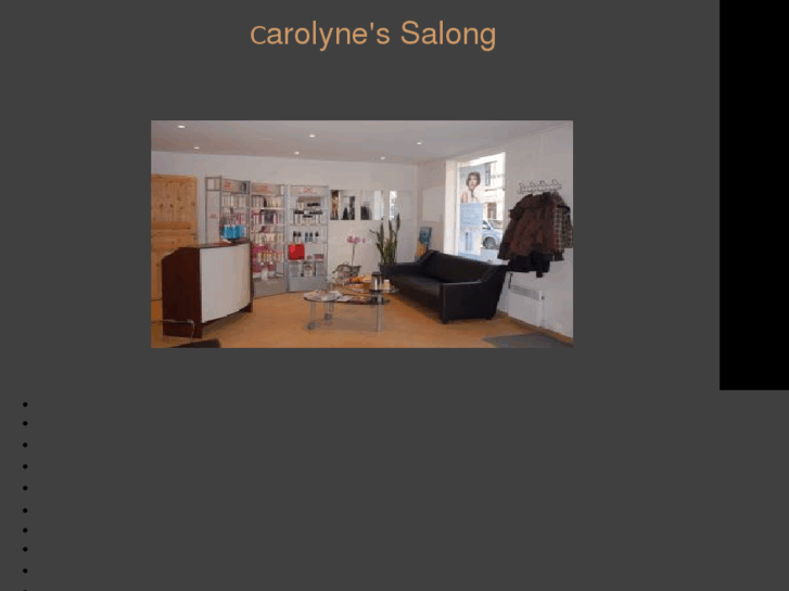 www.carolynes-salong.com