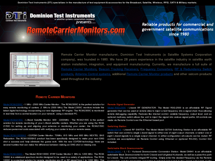 www.carriermonitors.com