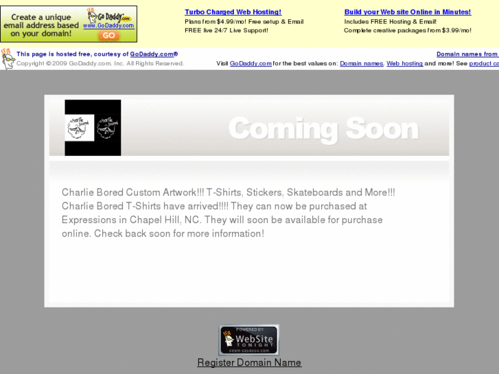 www.charliebored.com
