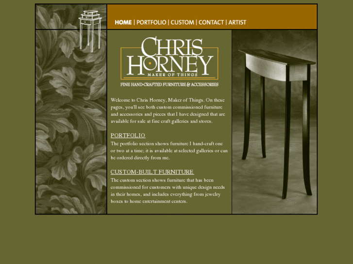 www.chrishorney.com