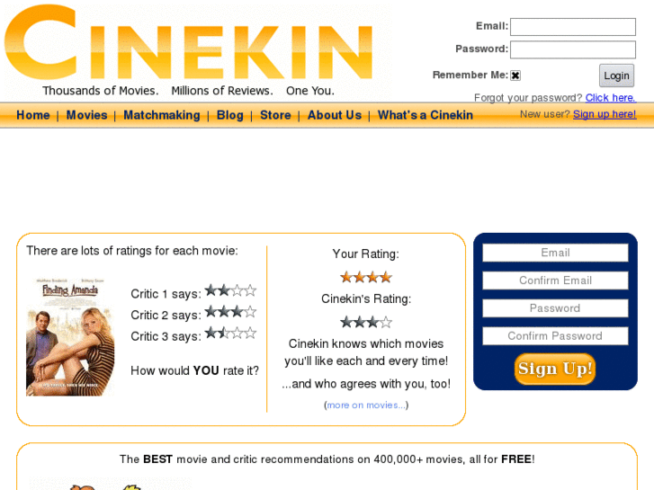 www.cinekin.com