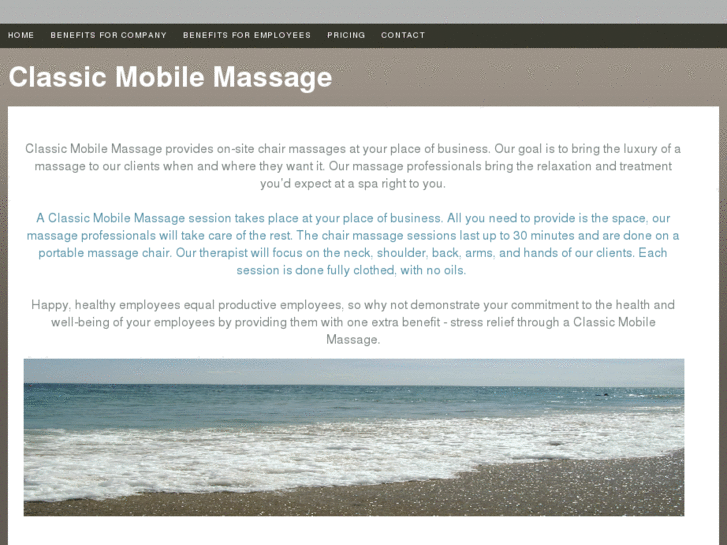 www.classicmobilemassage.com