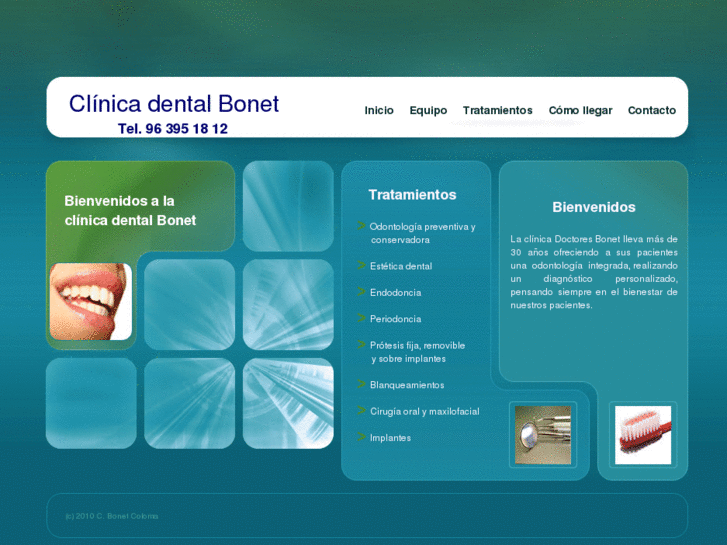 www.clinicadental-bonet.com