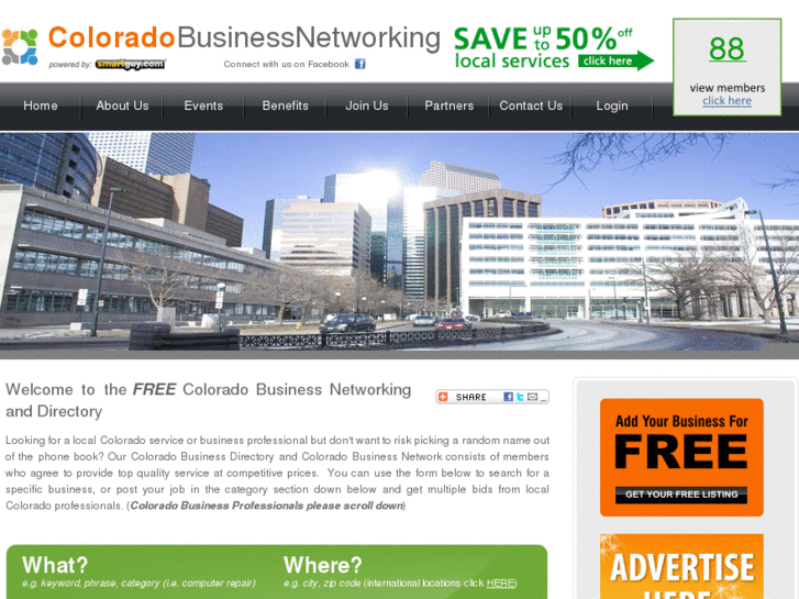 www.coloradobusinessnetworking.com