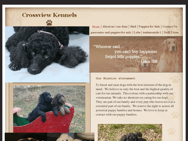 www.crossviewkennels.com