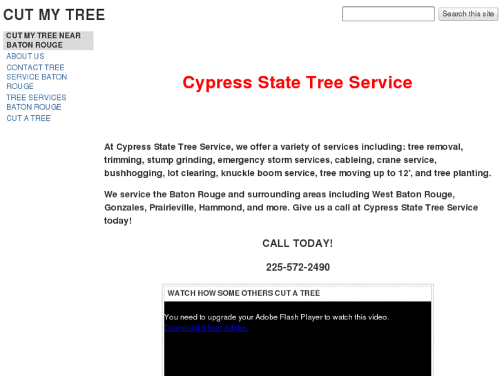 www.cypresstreeservices.com