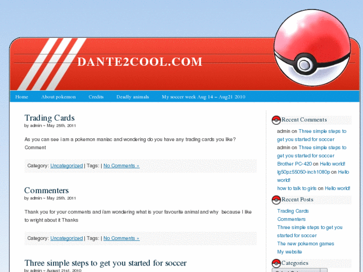 www.dante2cool.com