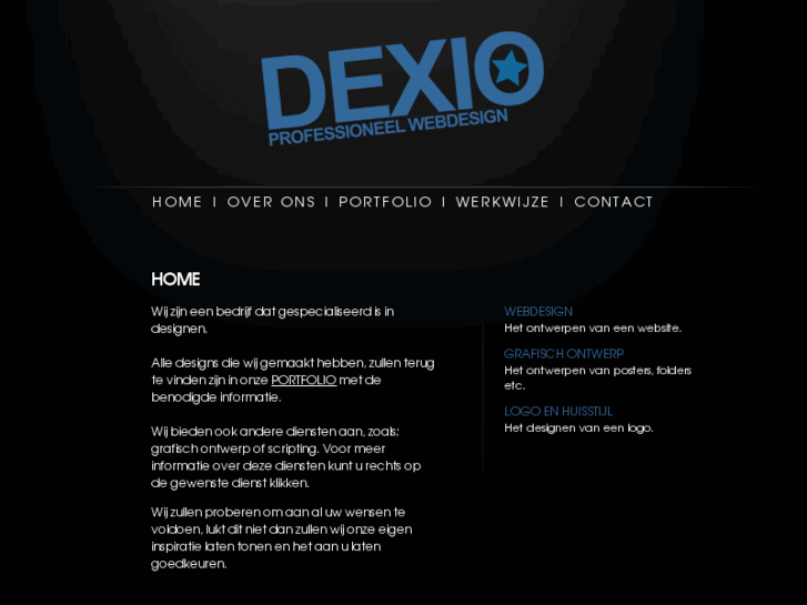 www.dexio.nl