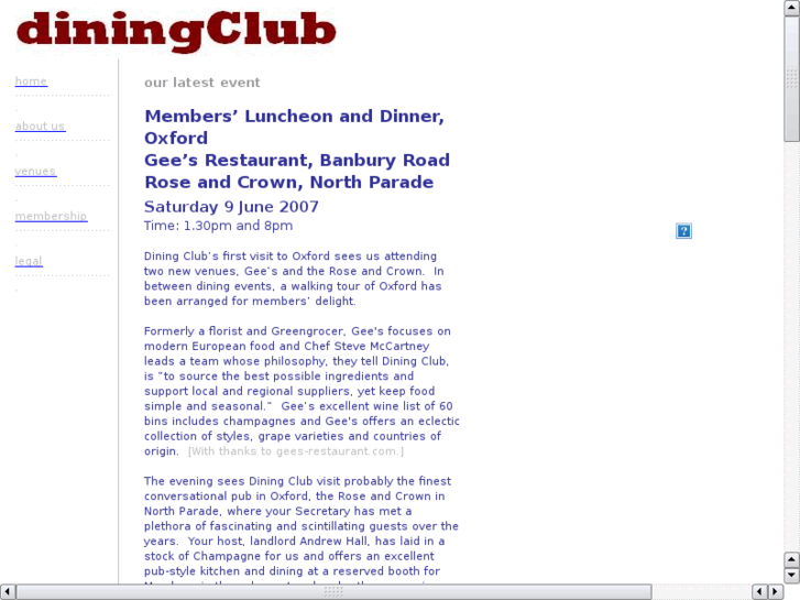 www.diningclub.biz