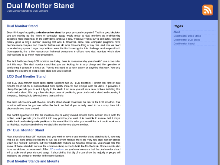 www.dual-monitor-stand.com