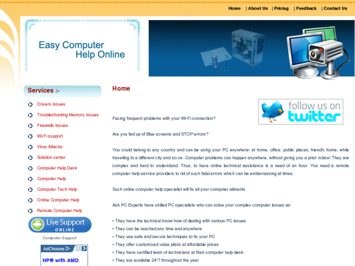 www.easycomputerhelponline.com