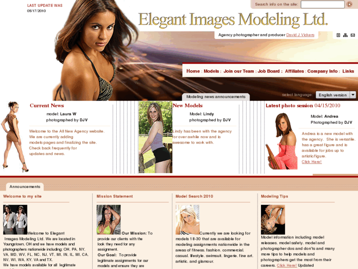 www.elegant-modeling.com