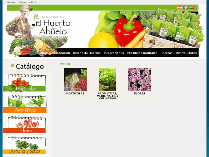 www.elhuertodelabuelo.es
