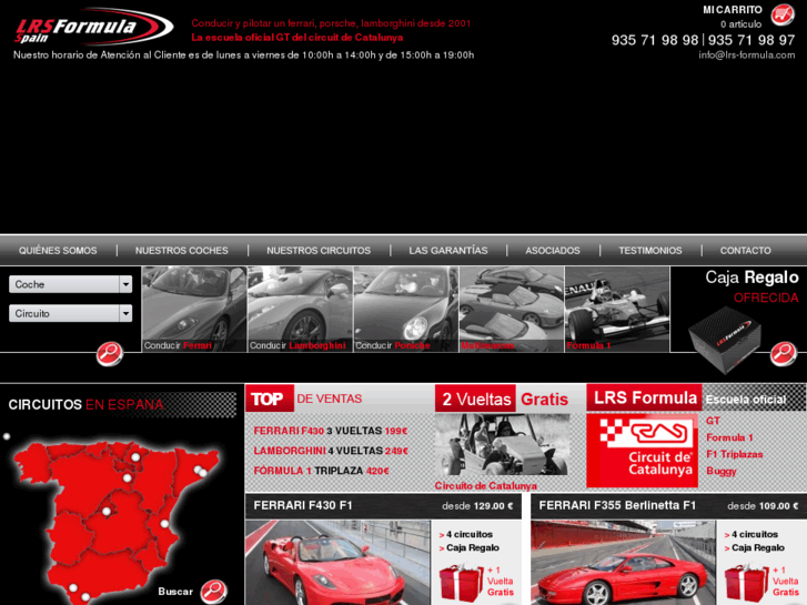 www.espana-driving.com