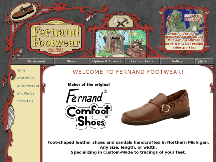 www.fernandfootwear.com