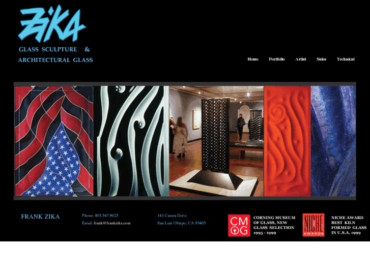 www.frankzika.com