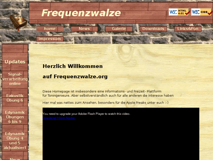 www.frequenzwalze.org