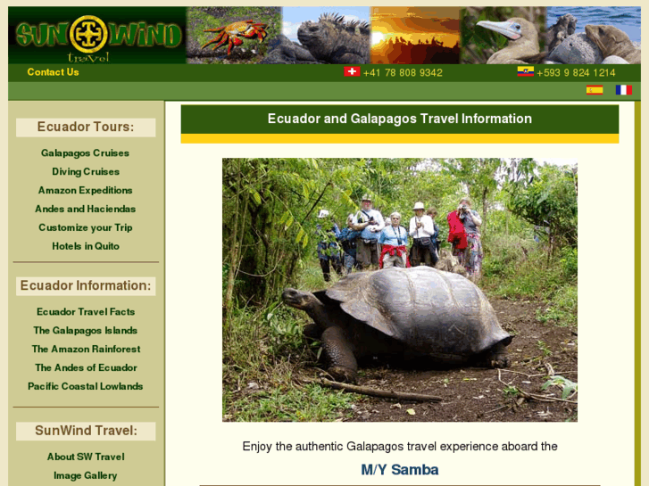 www.galapagos-ecuador.com