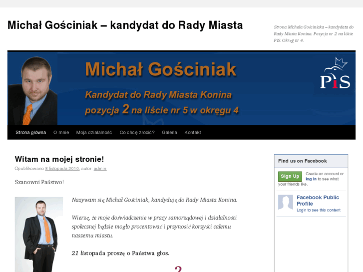 www.gosciniak.info