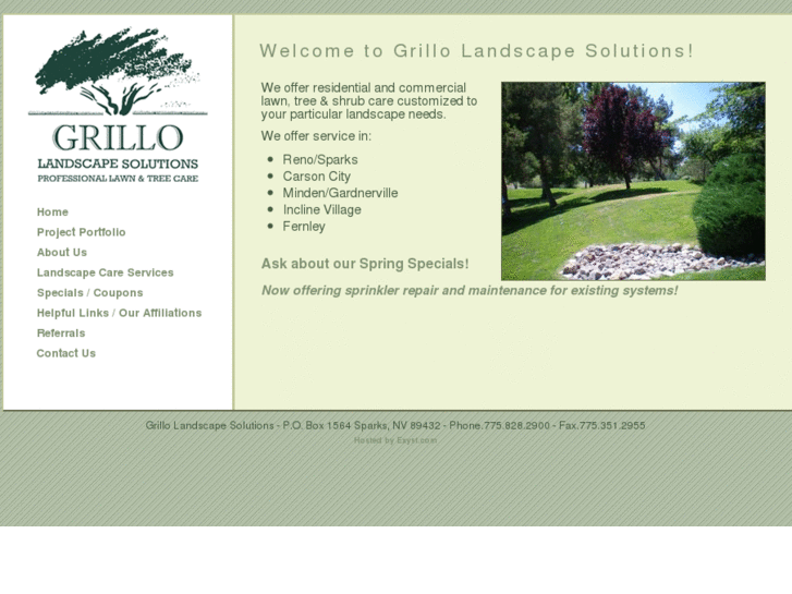 www.grillolandscapesolutions.com