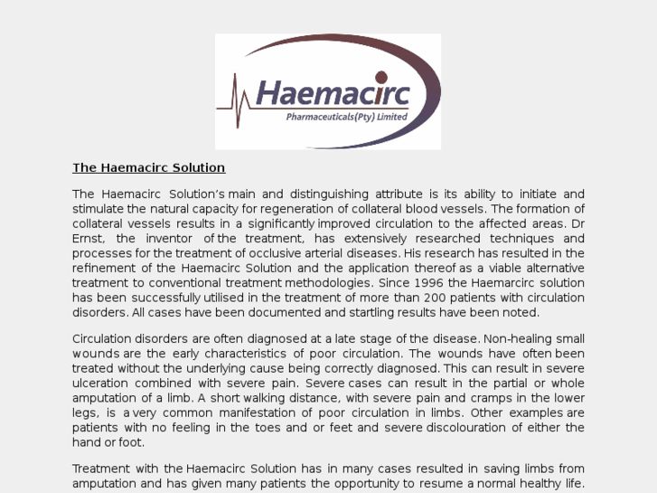 www.haemacirc.com