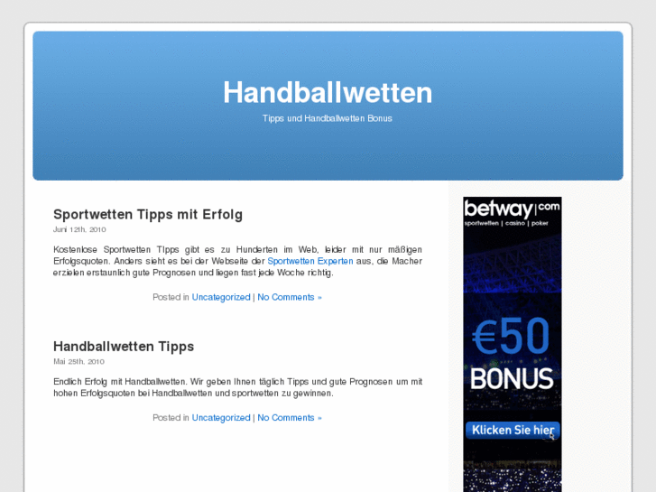 www.handballwetten.com