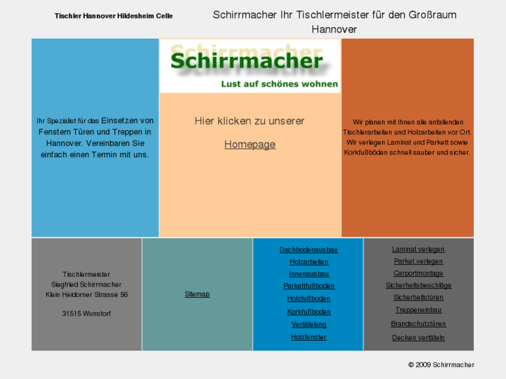 www.hannover-tischler.com