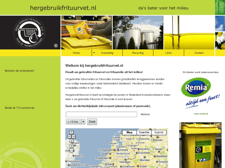 www.hergebruikfrituurvet.nl