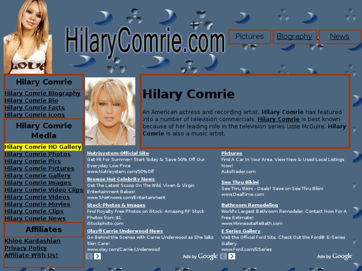 www.hilarycomrie.com