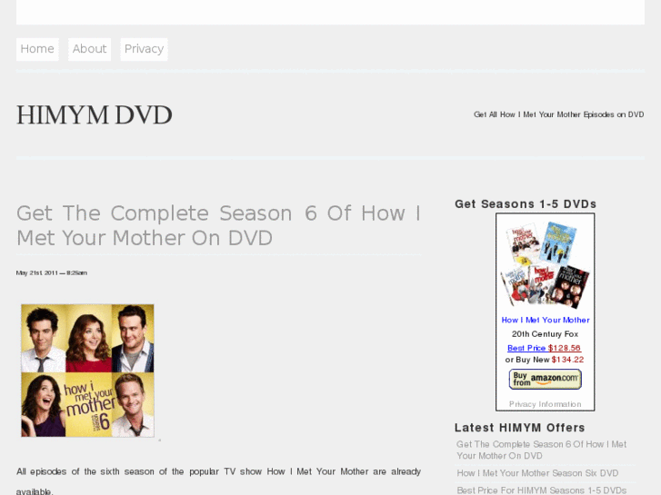 www.himymdvd.com