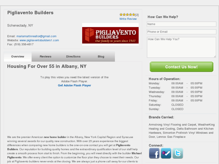 www.homebuildersalbany.com