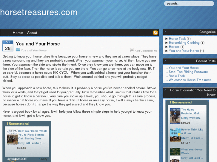 www.horsetreasures.com