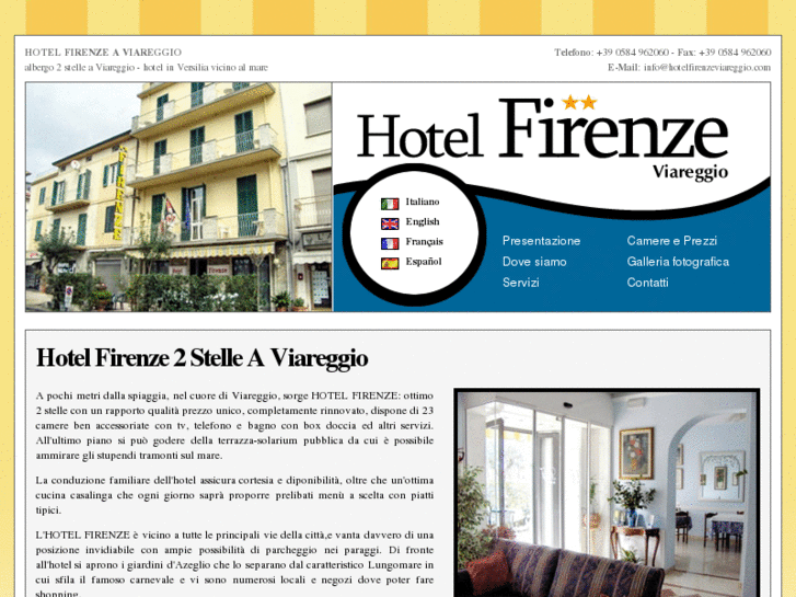 www.hotelfirenzeviareggio.com