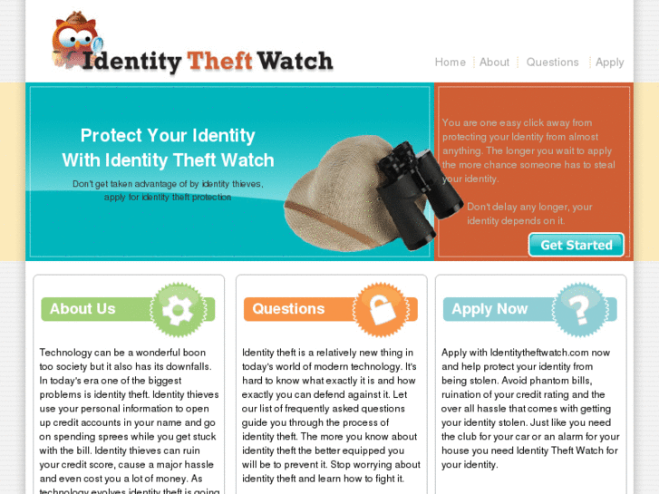 www.identitytheftwatch.com